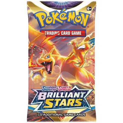 Pokemon TCG - Sword & Shield - Brilliant Stars Booster Pack