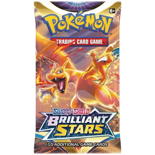 Pokemon TCG - Sword & Shield - Brilliant Stars Booster Pack