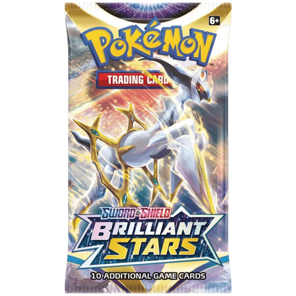 Pokemon TCG - Sword & Shield - Brilliant Stars Booster Pack