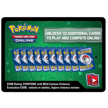 Pokemon TCG - Sword & Shield - Celebrations - Lance's Charizard Collection Box