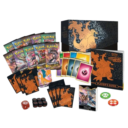 Pokemon TCG - Sword & Shield - Champion's Path - Elite Trainer Box