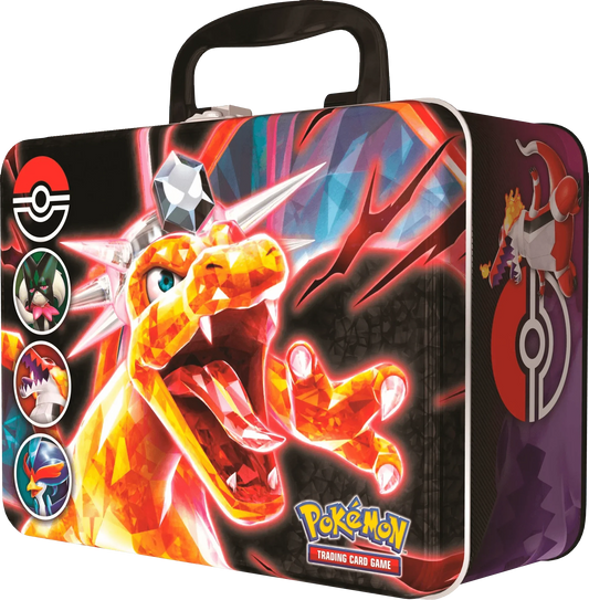 Pokemon TCG - Scarlet & Violet - Collector Chest (Autumn 2023)