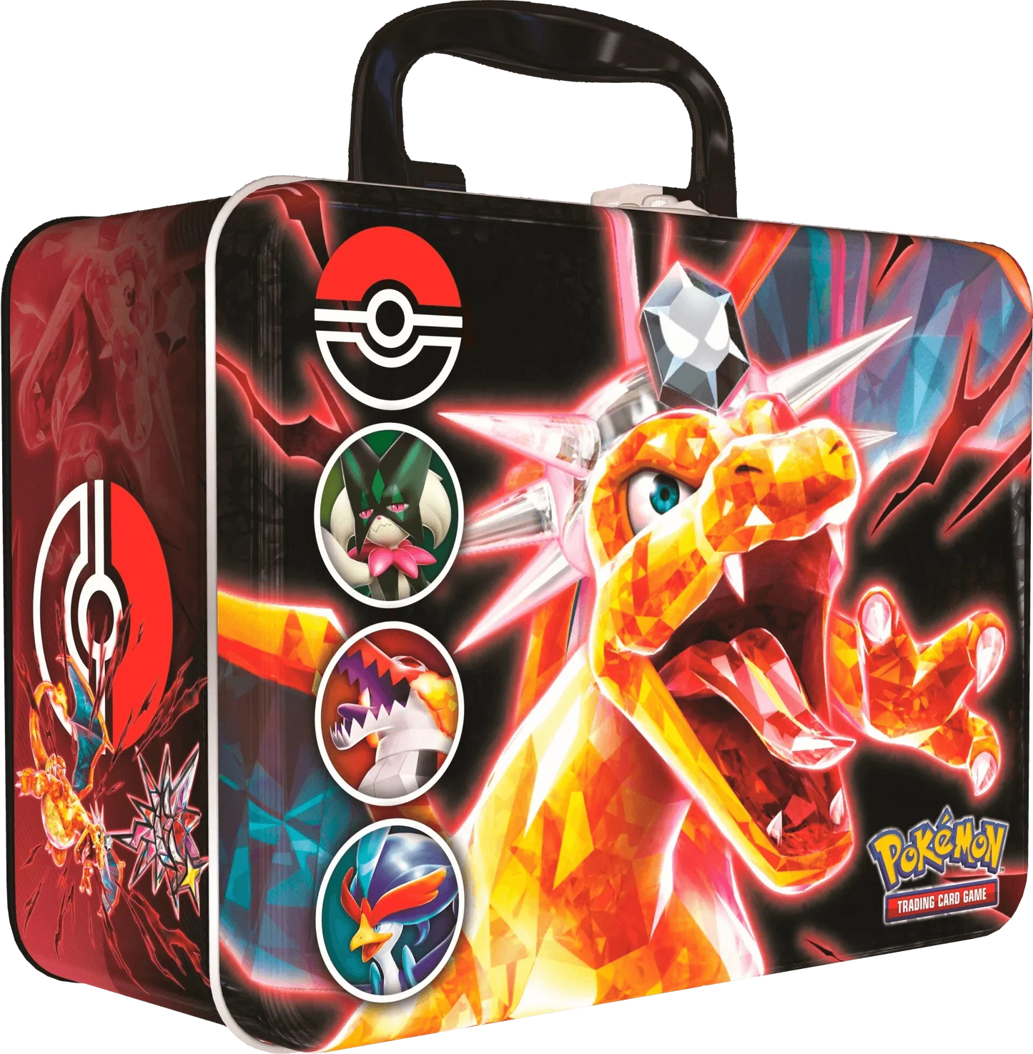 Pokemon TCG - Scarlet & Violet - Collector Chest (Autumn 2023)
