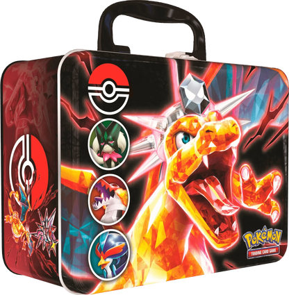 Pokemon TCG - Scarlet & Violet - Collector Chest (Autumn 2023)