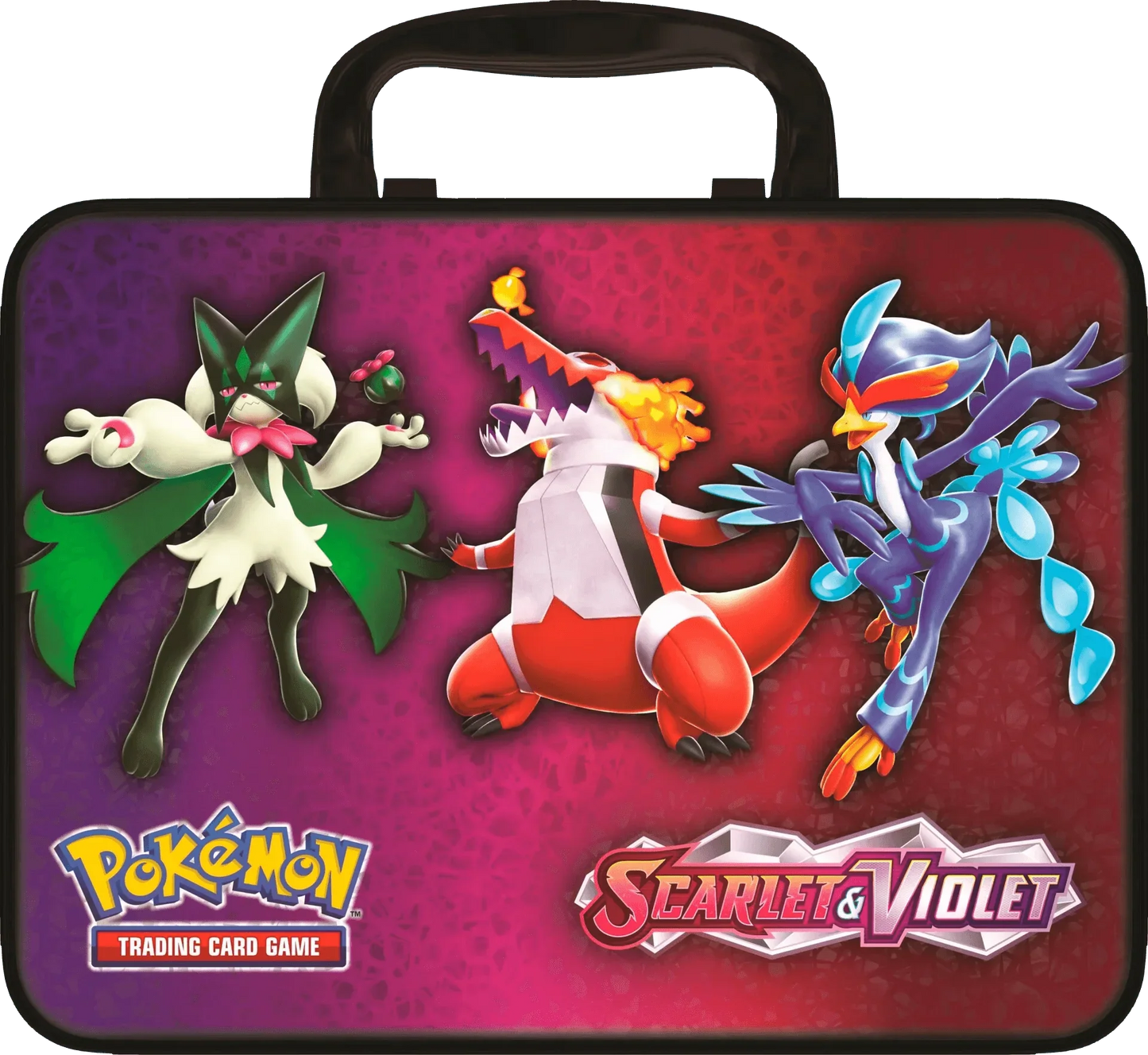 Pokemon TCG - Scarlet & Violet - Collector Chest (Autumn 2023)
