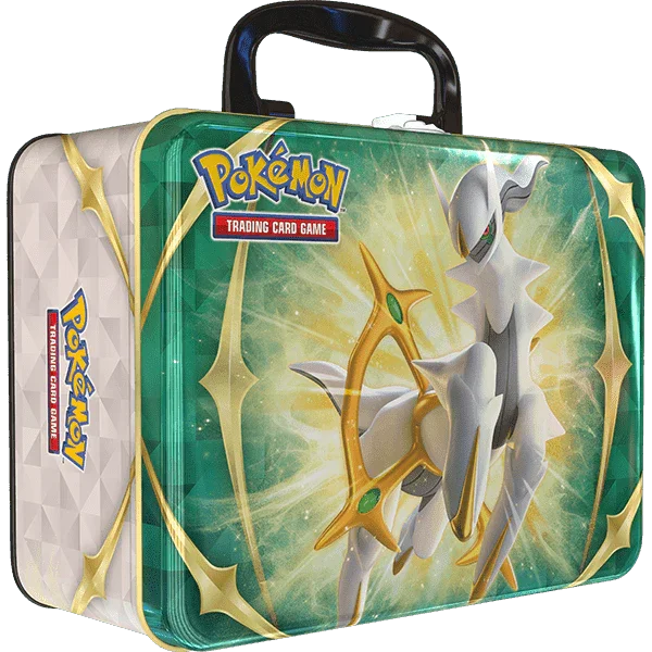Pokemon TCG - Sword & Shield - Collector Chest (Spring 2022)