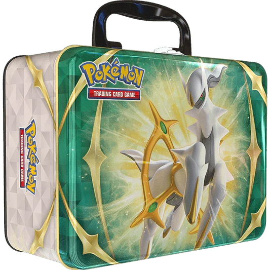 Pokemon TCG - Sword & Shield - Collector Chest (Spring 2022)