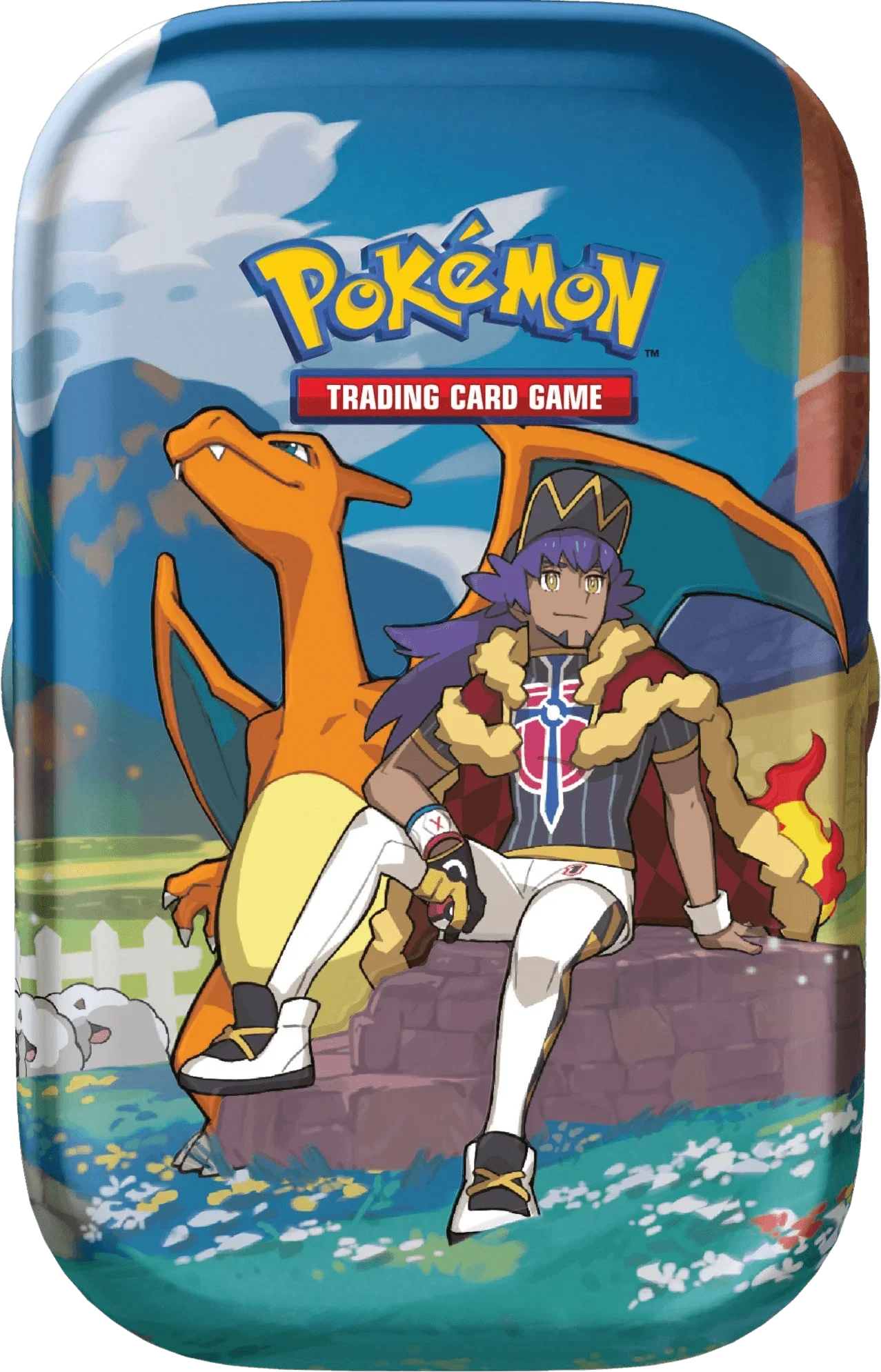 Pokemon TCG - Sword & Shield - Crown Zenith - Mini Tins