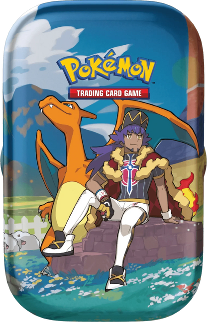 Pokemon TCG - Sword & Shield - Crown Zenith - Mini Tins