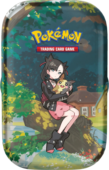 Pokemon TCG - Sword & Shield - Crown Zenith - Mini Tins