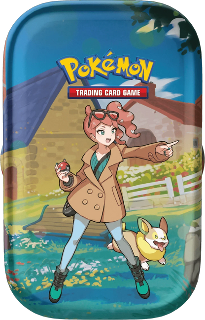 Pokemon TCG - Sword & Shield - Crown Zenith - Mini Tins