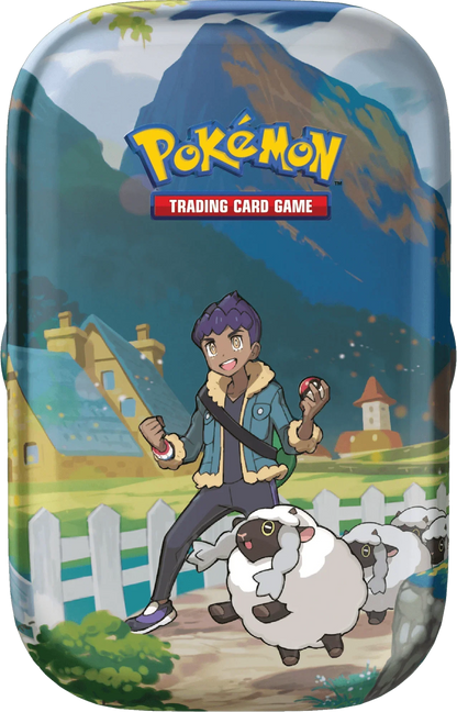 Pokemon TCG - Sword & Shield - Crown Zenith - Mini Tins