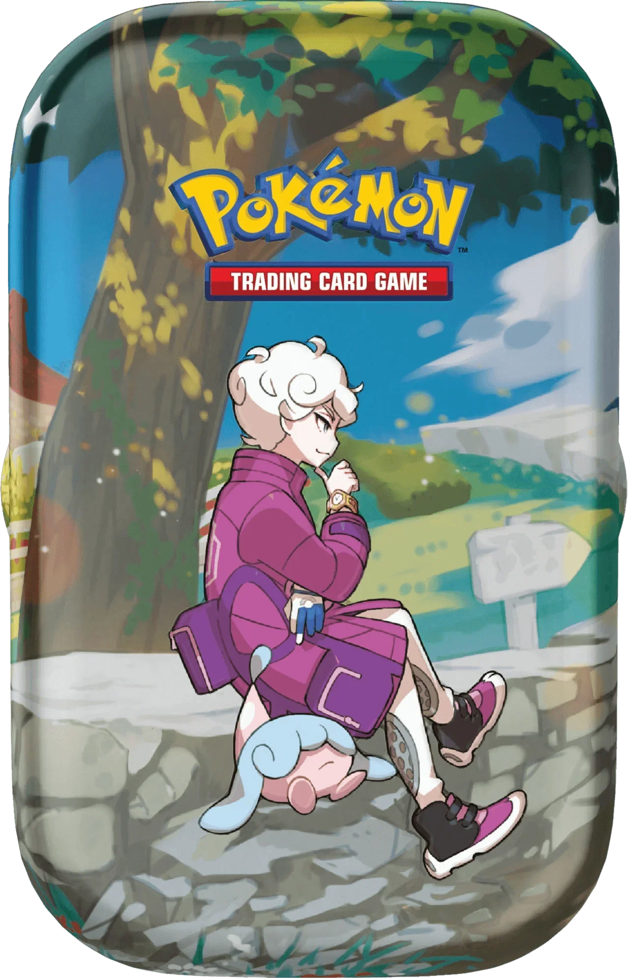 Pokemon TCG - Sword & Shield - Crown Zenith - Mini Tins