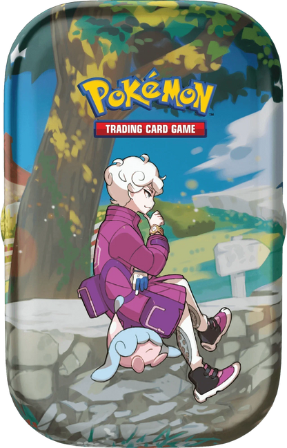 Pokemon TCG - Sword & Shield - Crown Zenith - Mini Tins