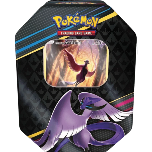 Pokemon TCG - Crown Zenith - Tin - Galarian Articuno