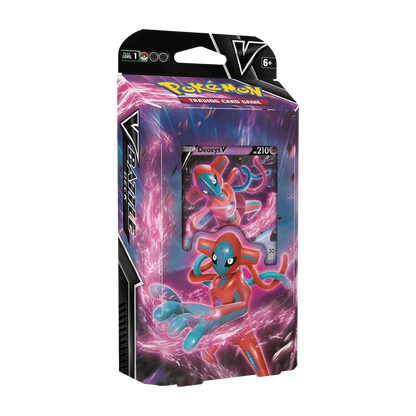 Pokemon TCG - Sword & Shield - Deoxys V Battle Deck