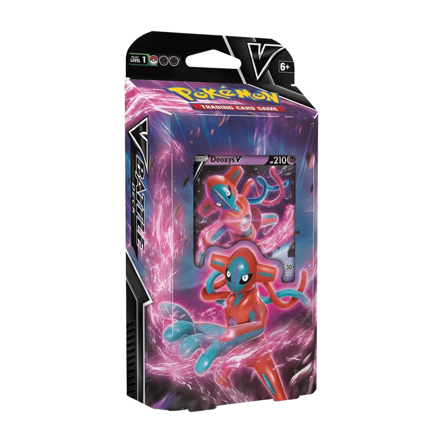 Pokemon TCG - Sword & Shield - Deoxys V Battle Deck