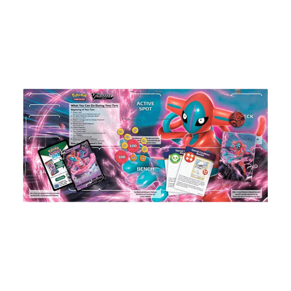 Pokemon TCG - Sword & Shield - Deoxys V Battle Deck