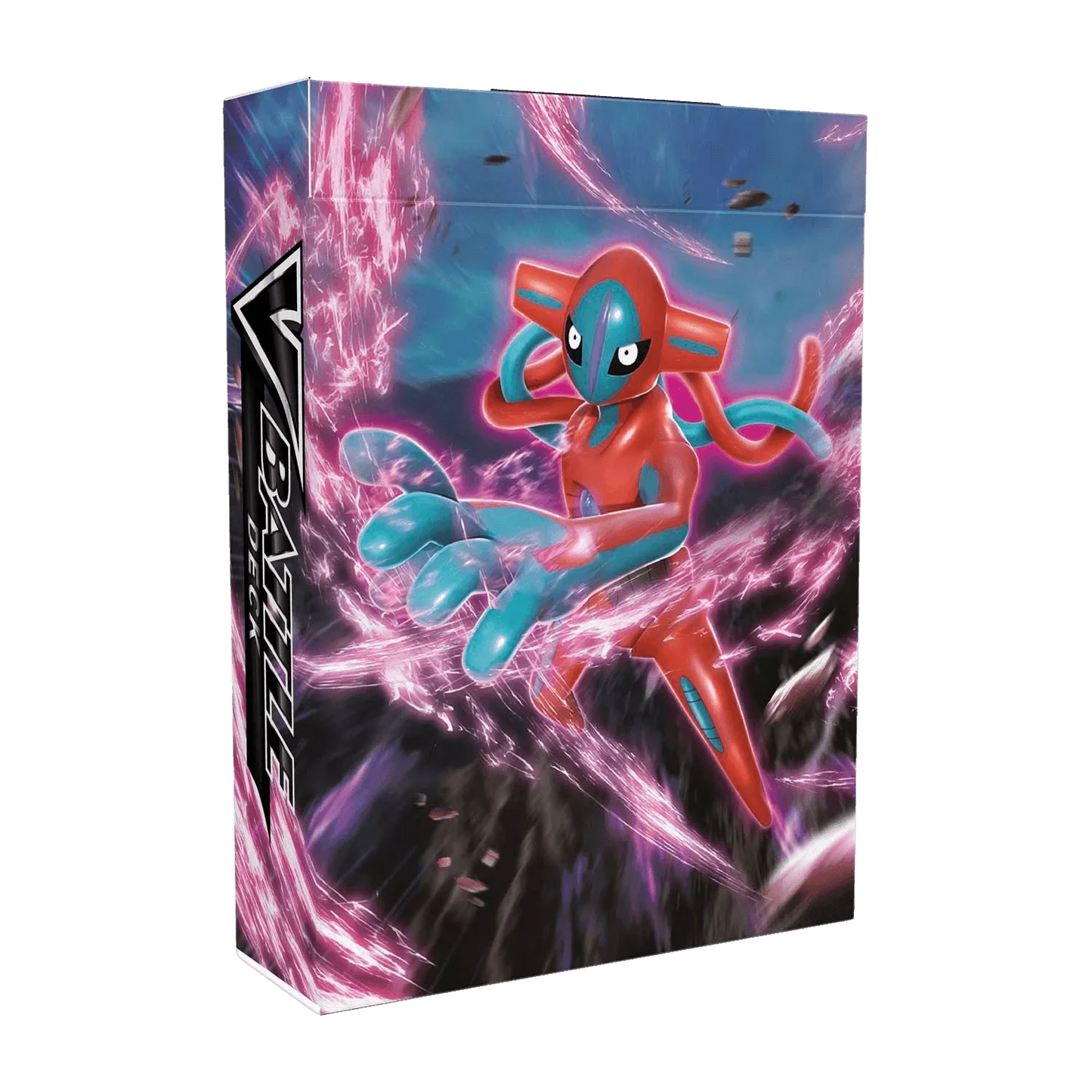 Pokemon TCG - Sword & Shield - Deoxys V Battle Deck