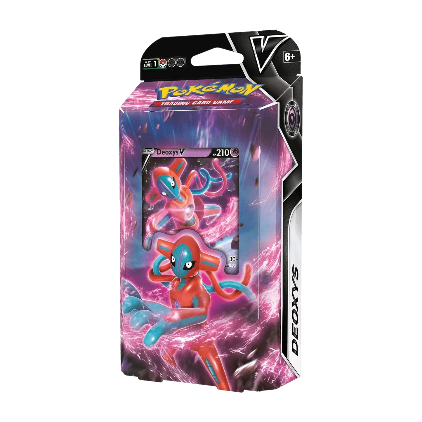Pokemon TCG - Sword & Shield - Deoxys V Battle Deck