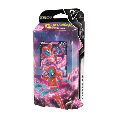 Pokemon TCG - Sword & Shield - Deoxys V Battle Deck