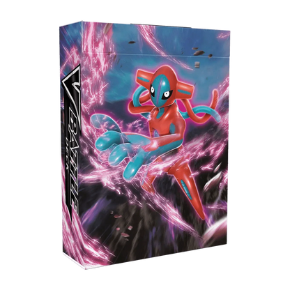 Pokemon TCG - Sword & Shield - Deoxys V Battle Deck