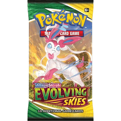 Pokemon TCG - Sword & Shield - Evolving Skies - Booster Pack