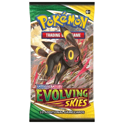 Pokemon TCG - Sword & Shield - Evolving Skies - Booster Pack