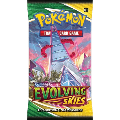 Pokemon TCG - Sword & Shield - Evolving Skies - Booster Pack