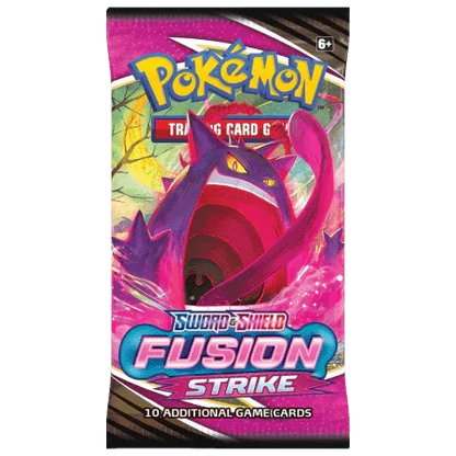 Pokemon TCG - Sword & Shield - Fusion Strike - Booster Pack