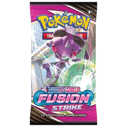 Pokemon TCG - Sword & Shield - Fusion Strike - Booster Pack