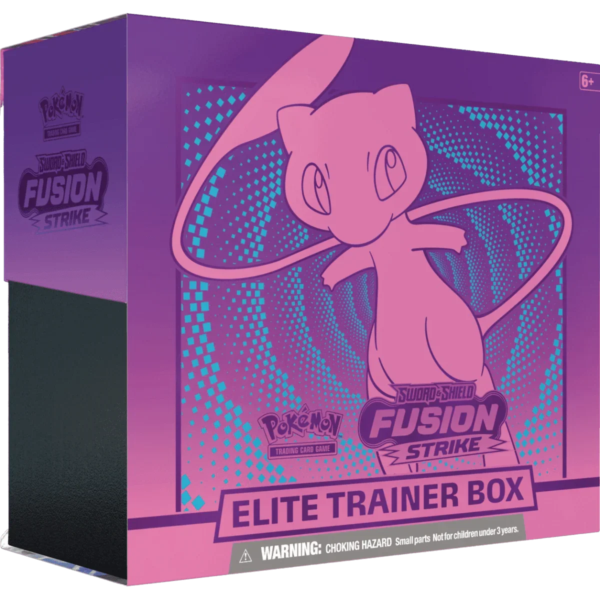 Pokemon TCG - Sword & Shield - Fusion Strike - Elite Trainer Box