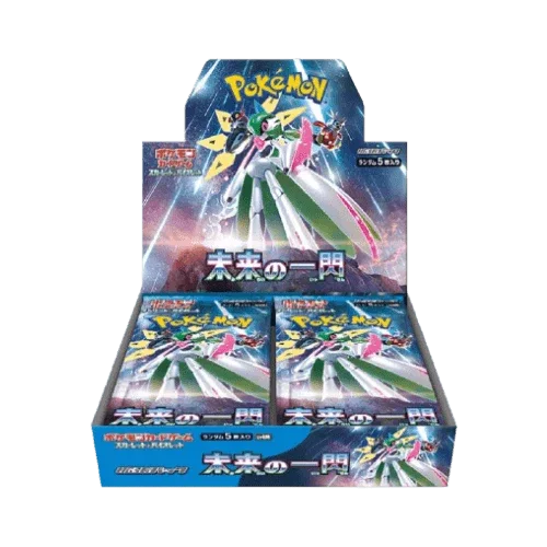 Pokemon TCG - Scarlet & Violet - Future Flash (SV4M) - Booster Box (Japanese)