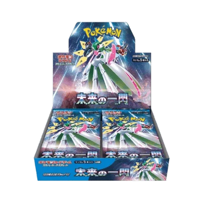 Pokemon TCG - Scarlet & Violet - Future Flash (SV4M) - Booster Box (Japanese)