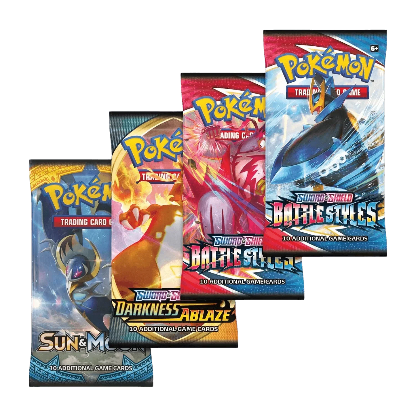 Pokemon TCG - Sword & Shield - Galarian Rapidash V Collection Box