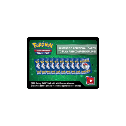 Pokemon TCG - Sword & Shield - Galarian Rapidash V Collection Box