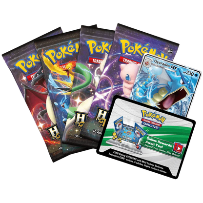 Pokemon TCG - Sun & Moon - Hidden Fates Tin - Gyarados GX