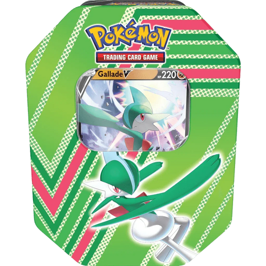 Pokemon TCG - Sword & Shield - Hidden Potential Tins - Gallade V