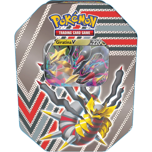 Pokemon TCG - Sword & Shield - Hidden Potential Tins - Giratina V