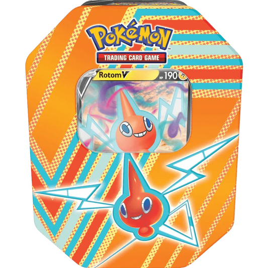 Pokemon TCG - Sword & Shield - Hidden Potential Tins - Rotom V