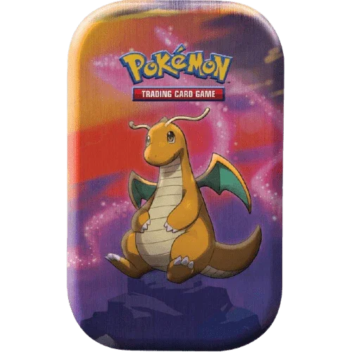 Pokemon TCG - Sword & Shield - Kanto Power Mini Tin - Dragonite
