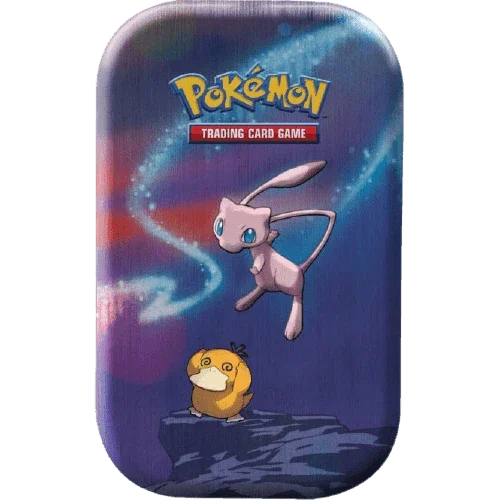 Pokemon TCG - Sword & Shield - Kanto Power Mini Tin - Mew & Psyduck