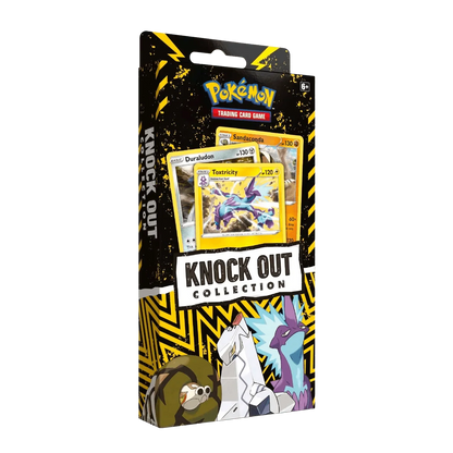 Pokemon TCG - Sword & Shield - Knock Out Collection (Toxtricity, Duraludon & Sandaconda)