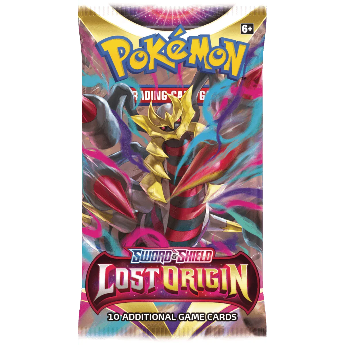 Pokemon TCG - Sword & Shield - Lost Origin - Booster Pack