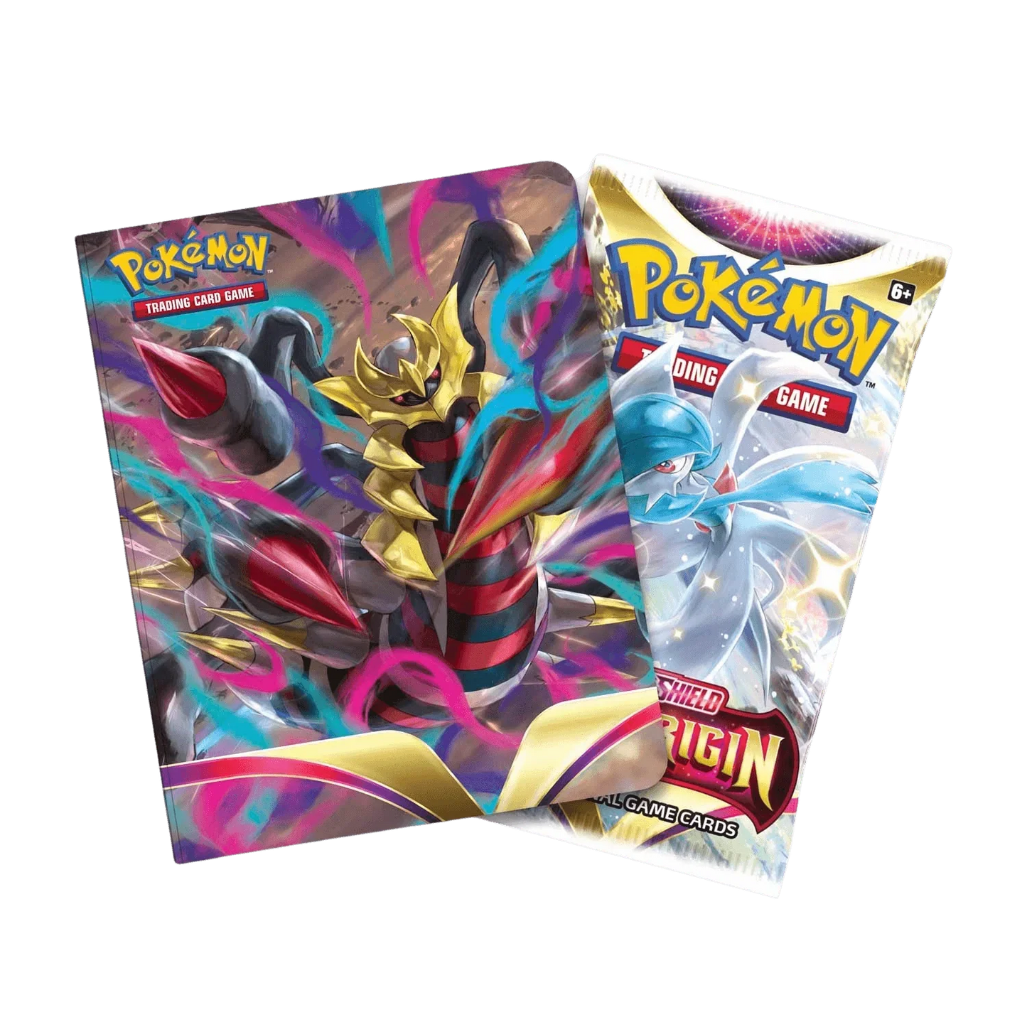Pokemon TCG - Sword & Shield - Lost Origin - Mini Portfolio (1x Pack)
