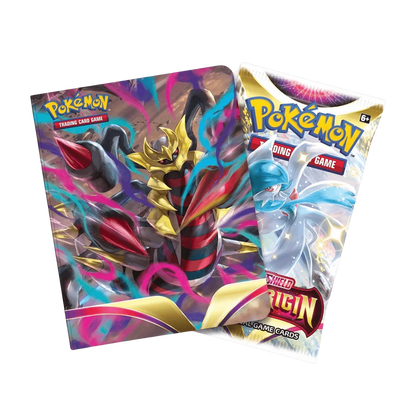 Pokemon TCG - Sword & Shield - Lost Origin - Mini Portfolio (1x Pack)
