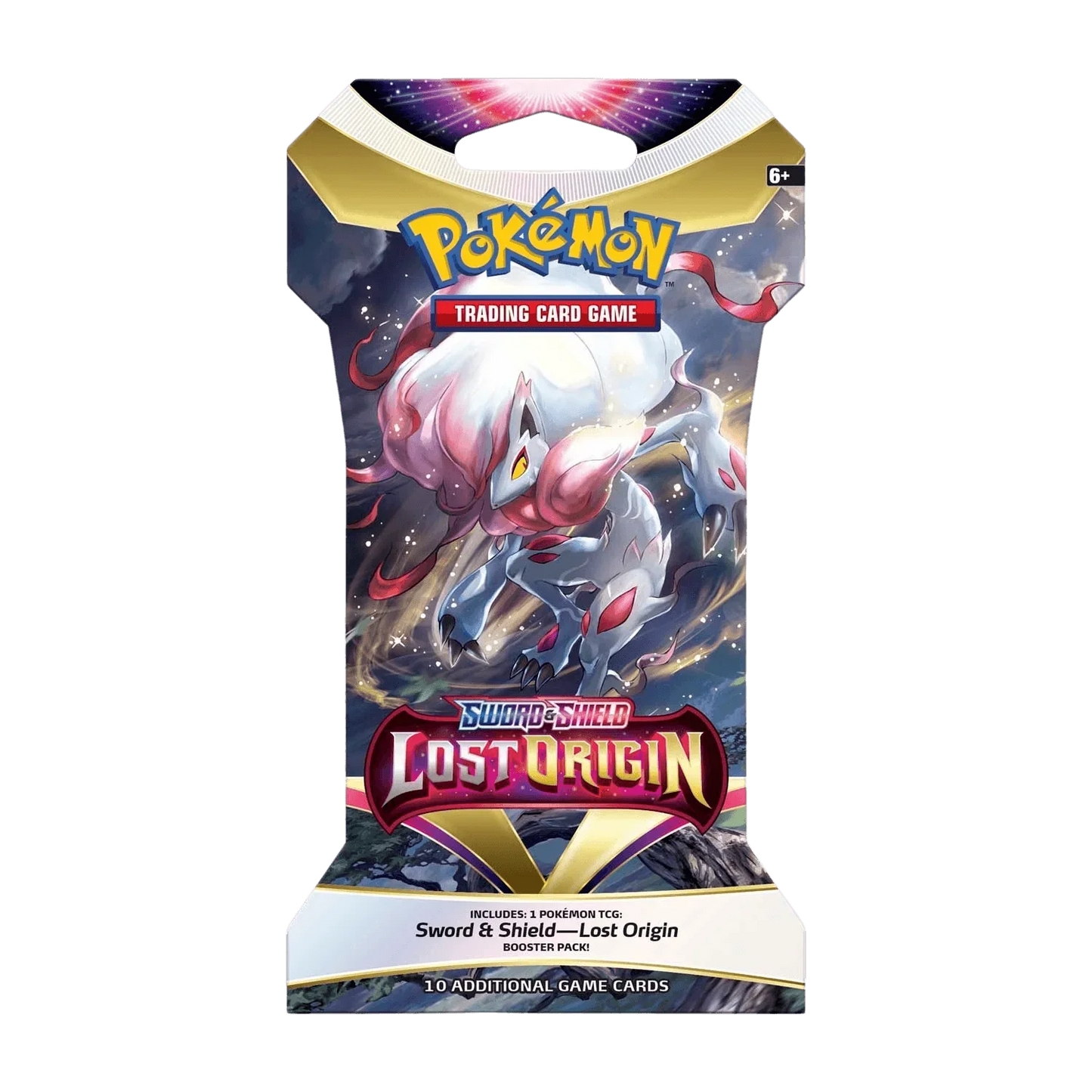 Pokemon TCG - Sword & Shield - Lost Origin - Sleeved Booster Pack