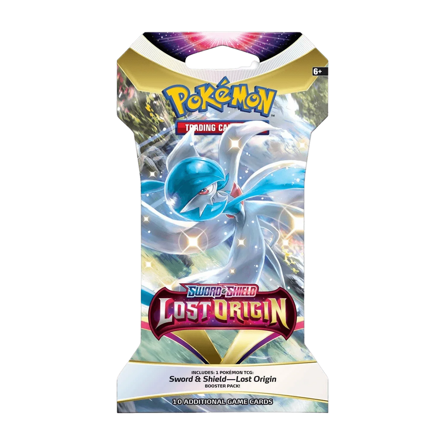 Pokemon TCG - Sword & Shield - Lost Origin - Sleeved Booster Pack