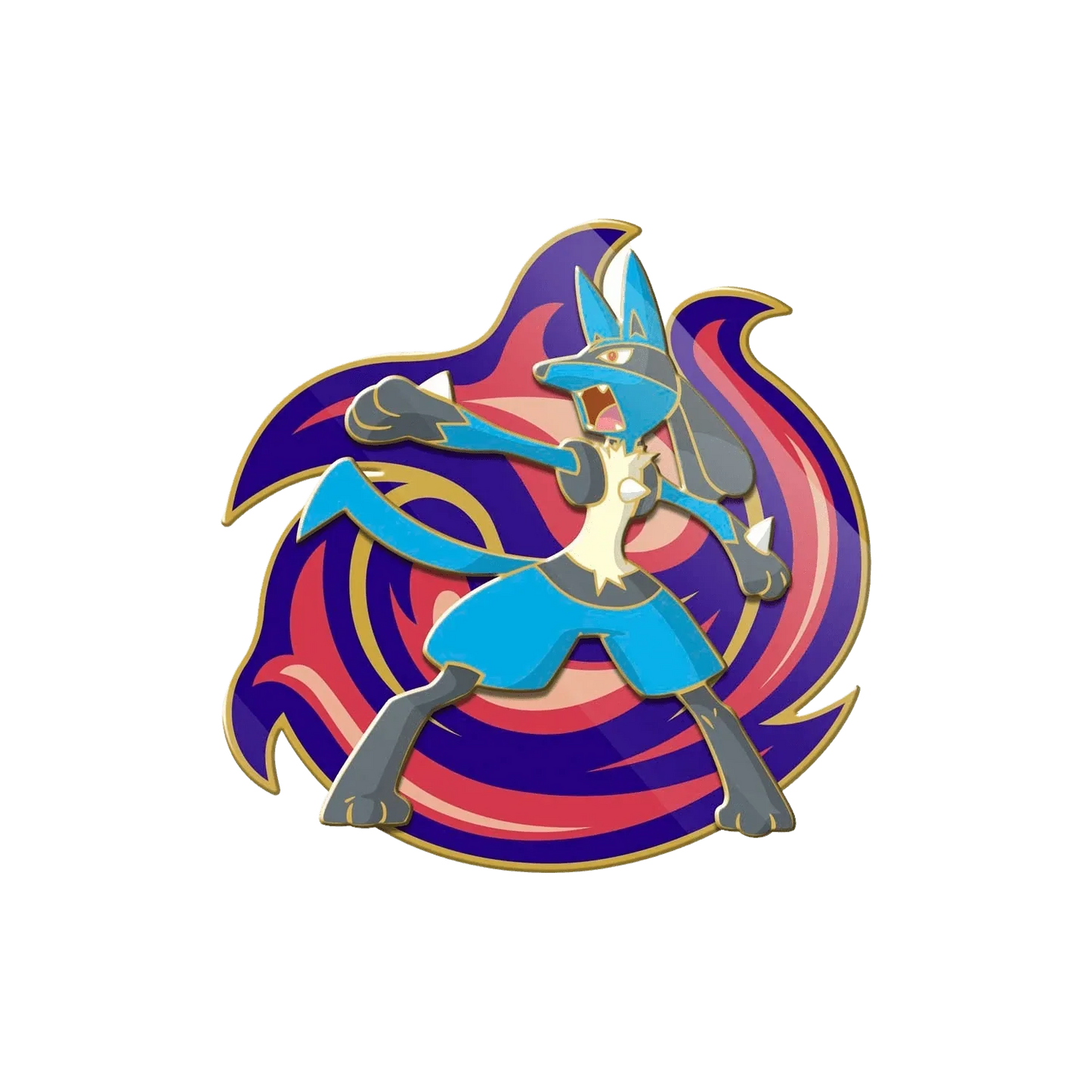 Pokemon TCG - Sword & Shield - Lucario VSTAR Special Collection Box