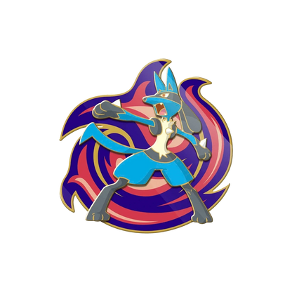 Pokemon TCG - Sword & Shield - Lucario VSTAR Special Collection Box